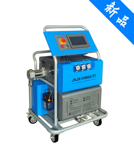 H5600(T)PLC聚脲噴涂機(jī)