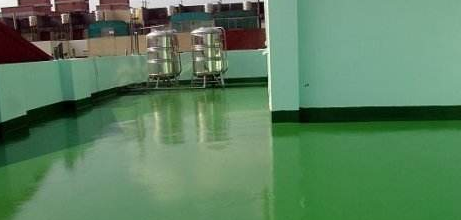 聚脲噴涂設備防腐施工技術特點