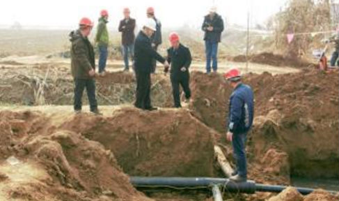 聚脲防腐施工的安全注意事項(圖1) 聚脲防腐施工的安全注意事項