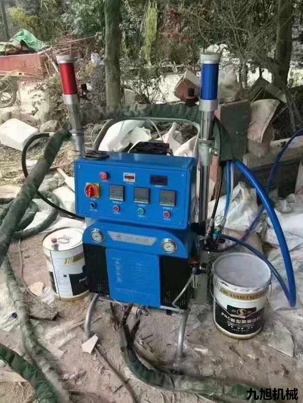 Q5200型室外防水施工聚脲噴涂機(jī)