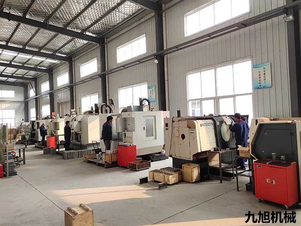 九旭機械配件數控制造中心