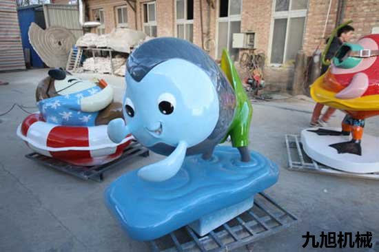 泡沫雕塑表層硬化噴涂高耐磨聚脲涂料作保護(圖1) 泡沫雕塑表層硬化噴涂高耐磨聚脲涂料