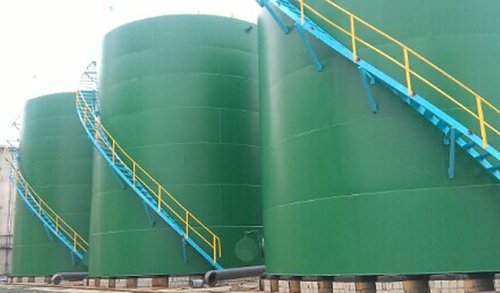 管內(nèi)外防腐防水聚脲應(yīng)用案例