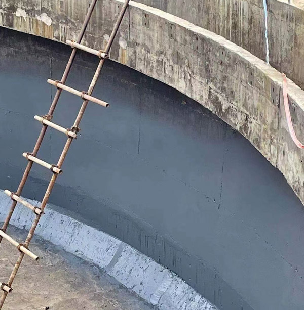 游泳池防水噴涂聚脲