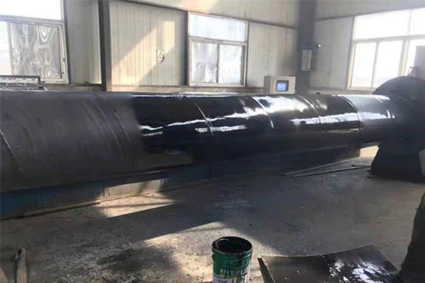 鋼管?chē)娡烤垭灏咐?/></div><div>　　在管道防腐系統(tǒng)工程中，鋼管<a href=