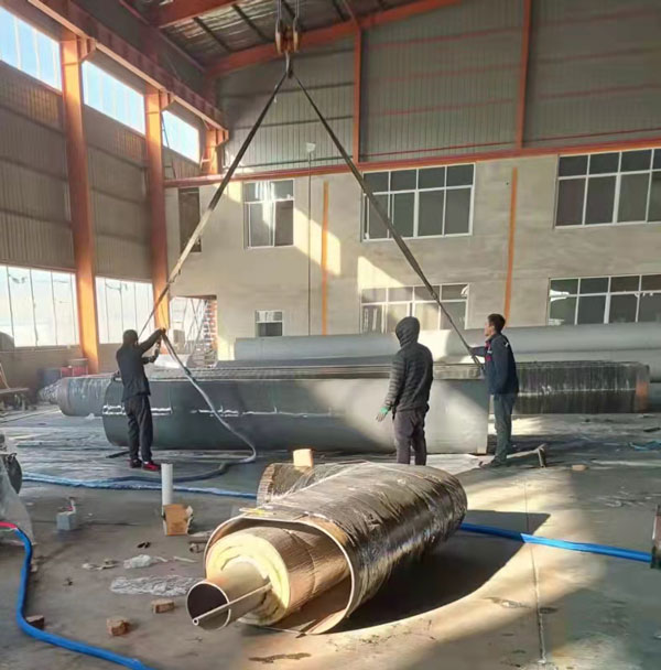 管道噴涂聚脲防水涂料