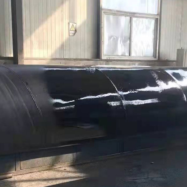 耐磨管道聚脲 雙組分聚脲(圖3) 聚脲管道防腐無溶劑聚氨酯噴涂案例