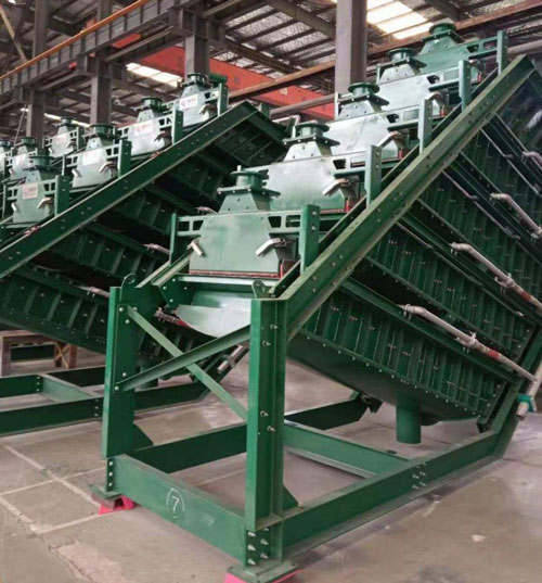 鋼結構防腐聚脲噴涂機(圖2) 鋼結構防腐聚脲噴涂案例