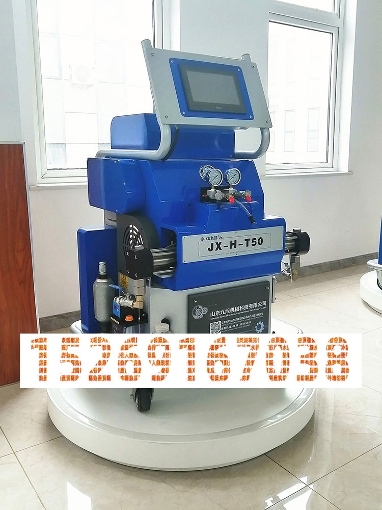 山東九旭機(jī)械-JX-H-T50聚脲噴涂機(jī)-產(chǎn)品左側(cè)圖1-1