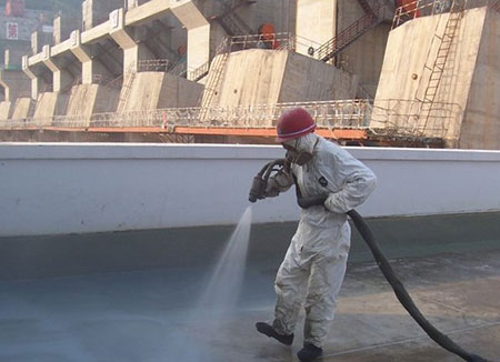 高鐵防腐涂料聚脲