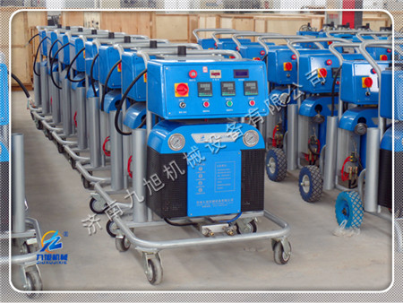 煙囪進行聚脲防腐施工的流程