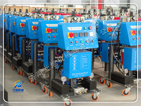 聚脲噴涂廠家介紹聚脲噴涂的施工工藝