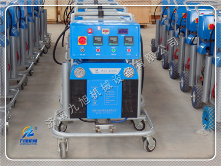 聚脲廠家為您講述在聚脲涂料作業時的原理