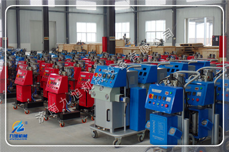 聚脲在工業涂裝領域的應用